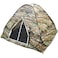 BZTANG Explorer Outdoors 34 Persons Camouflage Camping Hiking Easy Setup Instant Pop up Tent