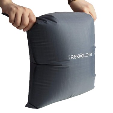 TREKOLOGY 30L Pump Sack Roll Top Compression Pump Bag for UL80v2 Sleeping Mats Pump Sack for Camping Mats Sleeping Pad Sleeping Mattress Inflatable Sleeping Mats