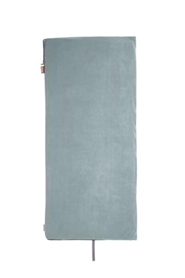 Coleman Sleeping Bag STRAT 50F Fleece Gray C003
