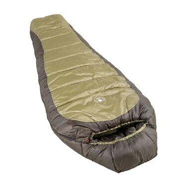 Coleman North Rim Adult Mummy Sleeping Bag