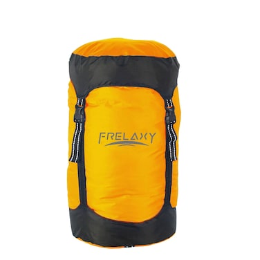 Frelaxy Compression Sack 40 More Storage 11L18L30L45L52L Compression Stuff Sack WaterResistant  Ultralight Sleeping Bag Stuff Sack  Space Saving Gear for Camping Hiking Backpacking