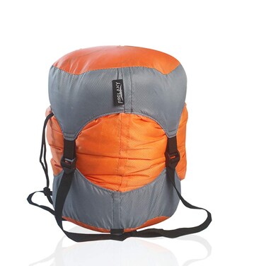 Frelaxy Compression Sack Ultralight Sleeping Bag Stuff Sack 40 More Storage 11L18L30L45L52L Compression Stuff Sack  Space Saving Gear for Camping Hiking Backpacking
