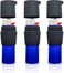 FlameNest Waterproof Bic Lighter Case for Hiking Camping Travel and Emergency Preparedness 3 Pack
