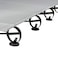 ThermaRest Cot Coaster 6Pack Black