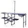 GCI Outdoor Master Cook Station Portable Camp Kitchen Outdoor Folding Table