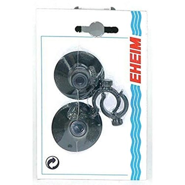 Eheim 7828 Suction Cup with Clip for 394 Hose 2 per Packs