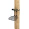 Rivers Edge Big Foot Lite Foot LeverAction HangOn Treestand Lightweight Cast Aluminum FlipUp Padded Seat 21 x 28 Platform Only 15 lbs