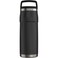 Otterbox Elevation Growler wTwist on Lid  36OZ  Silver Panther  Black