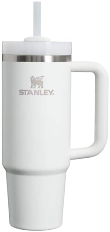 STANLEY Quencher H2O FlowState Tumbler 30oz Frost