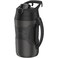 Under Armour Playmaker Sport Jug Water Bottle with Handle Foam Insulated  Leak Resistant 64oz Jet GreyBlack
