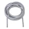 Endurance Pro 10 Foot Universal Ice Maker Flexible Braided Stainless Steel Water Supply Hose Connector Connection 14 x 14 Inch Compression Fittings 1 10 Foot