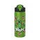 Zak Designs Minecraft Water Bottle for Travel and At Home 19 oz Vacuum Insulated Stainless Steel with Locking Spout Cover BuiltIn Carrying Loop LeakProof Design Creeper