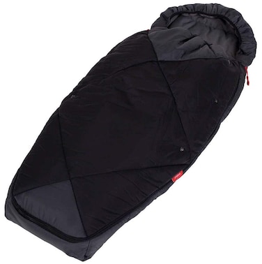 philteds Snuggle and Snooze Sleeping Bag Charcoal