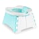 Jool Baby Products Portable Potty Training Chair with Travel Bag Foldable IndoorOutdoor Use Camping Includes 30 Replacement Bags