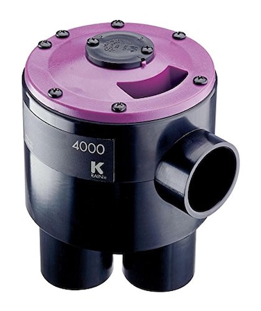 KRAIN 4403RCW 4000 Series Indexing Valve with 4 Outlets and 3 Zones