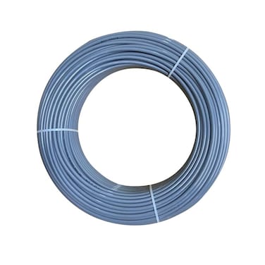 Rain Seer 6mm Quick Connect PVC Garden Drip Irrigation Pipe Automatic Irrigation Equipment Very Suitable for DIY Garden Irrigation Systems Hydroponics Sprinkler Irrigation Pipes One Set of 10m