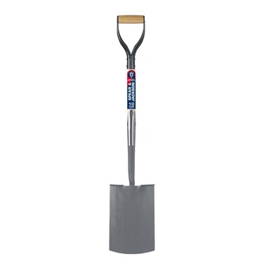 Spear  Jackson Neverbend Professional Treaded Digging Spade 1071AL