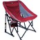 GCI Outdoor Pod Rocker Collapsible Rocking Chair  Outdoor Camping Chair