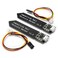 Gikfun Capacitive Soil Moisture Sensor Corrosion Resistant for Arduino Moisture Detection Garden Watering DIY Pack of 2PCS EK1940