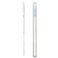 IPPINKA Sustee Large Refillable Insert Aqua Meter White  2 Large Inserts  Plant Moisture Sensor for Potted Plants