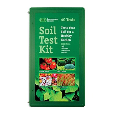 Luster Leaf Products Luster Leaf 1662 Professional Soil Kit with 40 Tests