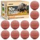 USKICH 10 Pack Wild Hog Scram All Natural Wild Pigs Feral Hogs and Javelina Repellent for Farm Garden Yard Lawn Backyard Trees