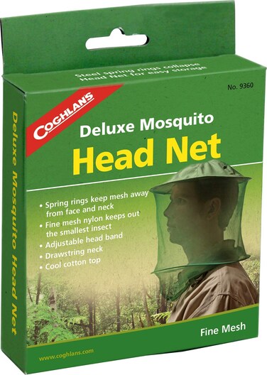 Coghlans Mosquito Head Net