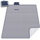 ZOMAKE Foldable Picnic Blanket Portable Beach Blanket Waterproof Picnic Mat Handy Handle Extra Large Family Outdoor Camping Park Garden 200 x 150