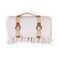 PICNIC TIME Montecito Picnic Blanket with Harness
