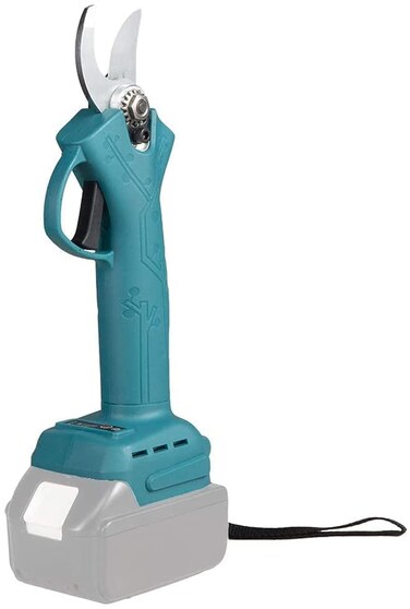 XIOYUE 30mm Pruning Shears Compatible for Makita 18V Battery Cordless Electric Pruning Scissors Cordless Pruning Shears for Gardening Apple Tree