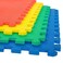 Stalwart Foam Mat Floor Tiles Interlocking Eva Foam Padding Soft Flooring For Exercising Yoga Camping Kids Babies Playroom  4 Pack 24 X 24 X 05