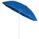 CARIBBEAN JOE Beach Umbrella Portable Outdoor Sun Umbrella With UV Protection Shoulder Carry Bag Full 6 ft Arc