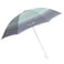 Caribbean Joe Beach Umbrella for Chair Adjustable and Universal Clamp On Beach Umbrella with UV Protection 48 Inch Arc
