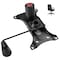 Skelang Tilt Control Mechanism Replacement Office Chair Tilt Base Control Lift Mechanism Swivel Base Plate Control Seat Mechanism Mounting Hole Dimension 1026LW