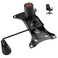 Skelang Tilt Control Mechanism Replacement Office Chair Tilt Base Control Lift Mechanism Swivel Base Plate Control Seat Mechanism Mounting Hole Dimension 1026LW