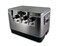 Coldbreak 3Tap Jockey Box Portable Bar Professional Grade 50 Stainless Coils Front Input Stainless Steel