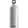SIGG Traveller Outdoor Water Bottle Lightweight Aluminum BPA Free 06 L 1 L and 15 L