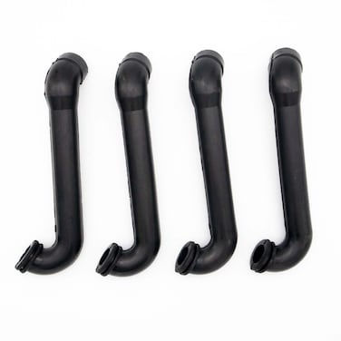 plrtliren 794683 697113 Breather Tube replacement fit for Briggs and Stratton Most 215000 Model Engines4pcs