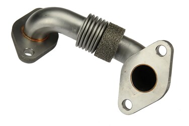 URO Parts 038131521CC EGR Cooler Pipe