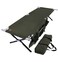 Tough Outdoors Camping Cot for Adults Folding Sleeping Cots for Camping  Hunting  Heavy Duty Military Bed  Army FoldUp Camping Bed  Travel Tent Cots  with Organizer  Storage Bag