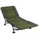 TIMBER RIDGE Camping Cot Sleeping Cots for Adults with Comfortable Pad Portable Folding Cot Heavy Duty Tent Cots for Camping Camping Bed Supports 300 LBS Dark Green