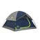 Coleman Sundome Camping Tent with Rainfly 2346 Person Tent Sets Up in 10 Mins Weatherproof Tent for Camping Festivals Backyard Sleepovers  More