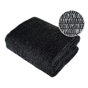 Agfabric 50 8x12ft Sunblock Shade Cloth for Plant Cover Greenhouse Barn or Kennel Pool Pergola or Carport Cut Edge UV Resistant Fabric with Free Fabric Clips