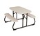 Lifetime Folding Picnic Table