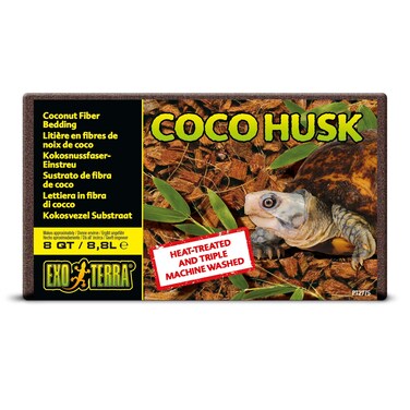 Exo Terra Coco Husk Substrate 7 L