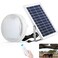 SunBonar Solar Lights Indoor Home Intelligent Solar Ceiling Light with Remote Cool WhiteWarm White 1000Lumen Outdoor Solar Shed Light with ONOff Switch for Barn Porch Patio Carpot Chicken Coop