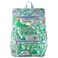 Lilly Pulitzer Insulted Backpack Cooler Large Capacity Green Portable Soft Cooler Bag for Picnics Beach Pool Hiking Blossom Views