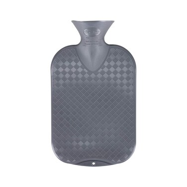 Fashy Hot Water Bag Plain Anthracite 20L 642021