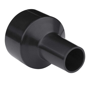 Powertec 70140 212 to 114 Hose Reducer Black