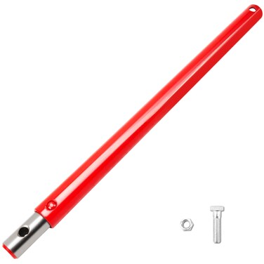 RAMATA Auger Extension Compatible with Construction Agriculture and Horticulture